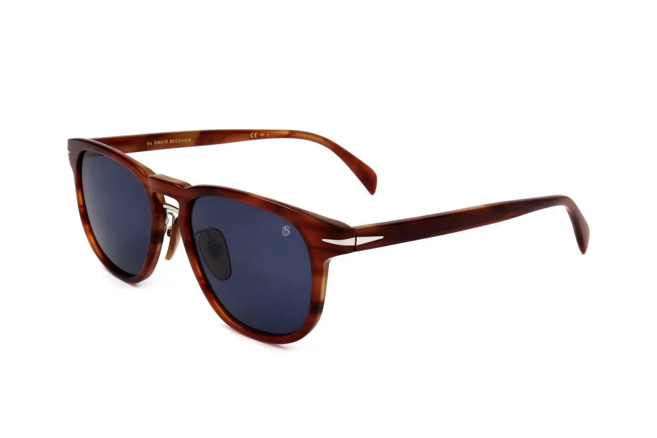 David Beckham DB7040_F_S Sunglasses - view 3
